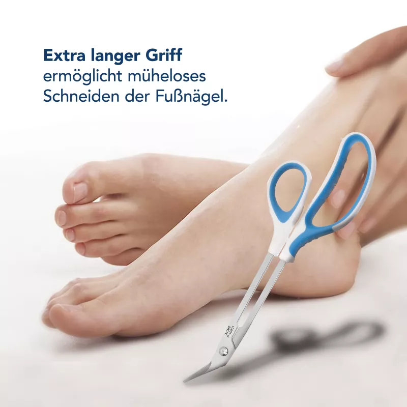 First Aid Only kynsisakset