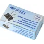 WESTCOTT 12 kiristintä, 19 mm, musta/hopea, 12 kpl