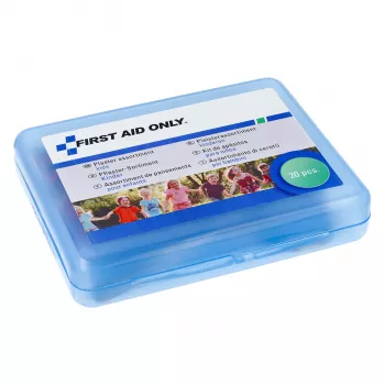 First Aid Only 20 laastaria lapsille P-10032 lajiteltu