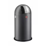 WESCO Pushboy 50L grafiitti matta jäteastia