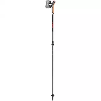 LEKI KIJE Nordic Walking Instructor Lite punainen