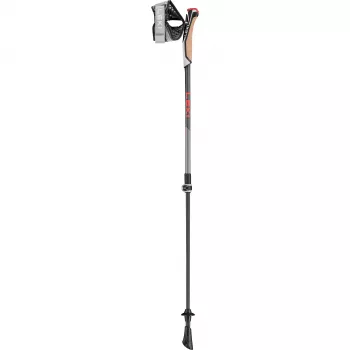 LEKI KIJE Nordic Walking Instructor Lite punainen