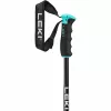 LEKI KIJE NEOLITE AIRFOIL WOMEN laskettelusauvat 115 cm sininen/valkoinen