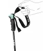 LEKI KIJE NEOLITE AIRFOIL WOMEN laskettelusauvat 115 cm sininen/valkoinen