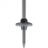 LEKI KIJE NEOLITE AIRFOIL WOMEN laskettelusauvat 115 cm sininen/valkoinen