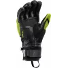 LEKI WCR Venom GS 3D laskettelukäsineet 7.5 musta/valkoinen/punainen