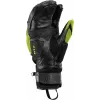 LEKI WCR Venom GS 3D Lobster laskettelukäsineet 8.5 Black/Ice Lemon