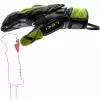 LEKI WCR Venom GS 3D Lobster laskettelukäsineet 8.5 Black/Ice Lemon