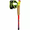 LEKI KIJE TRL ULTRATRAIL FX.ONE punainen-violetti-neonkeltainen 135