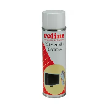 ROLINE puhdistusvaahto 400 ml