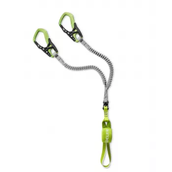 EDELRID Cable Comfort Lanyard VI Via Ferrata -sarja
