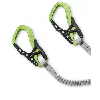 EDELRID Cable Comfort Lanyard VI Via Ferrata -sarja