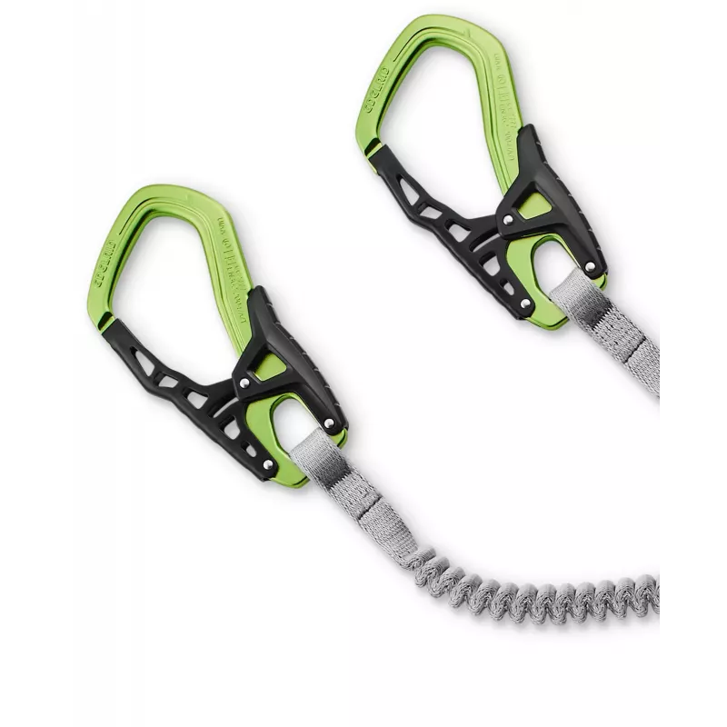 EDELRID Cable Comfort Lanyard VI Via Ferrata -sarja