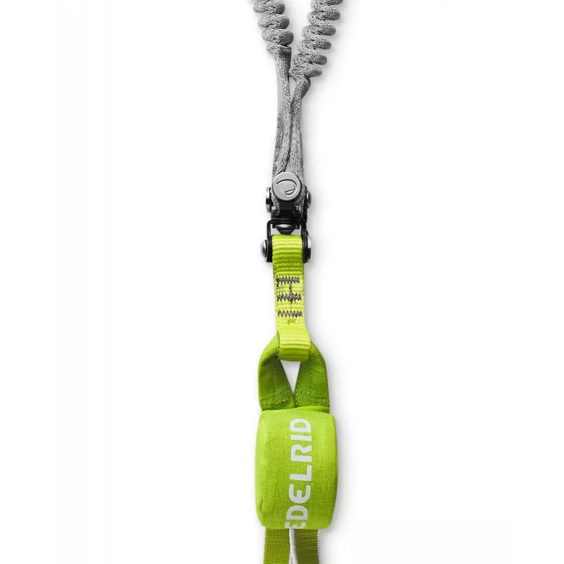 EDELRID Cable Comfort Lanyard VI Via Ferrata -sarja