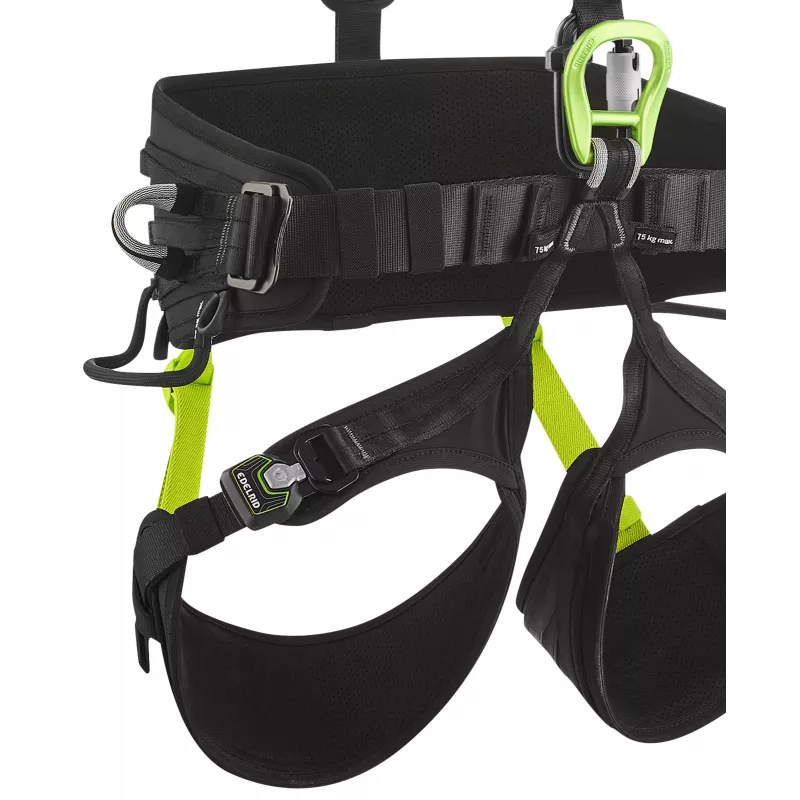 EDELRID Harness Vector Y-Night-Oasis-2 kokovartalovaljaat