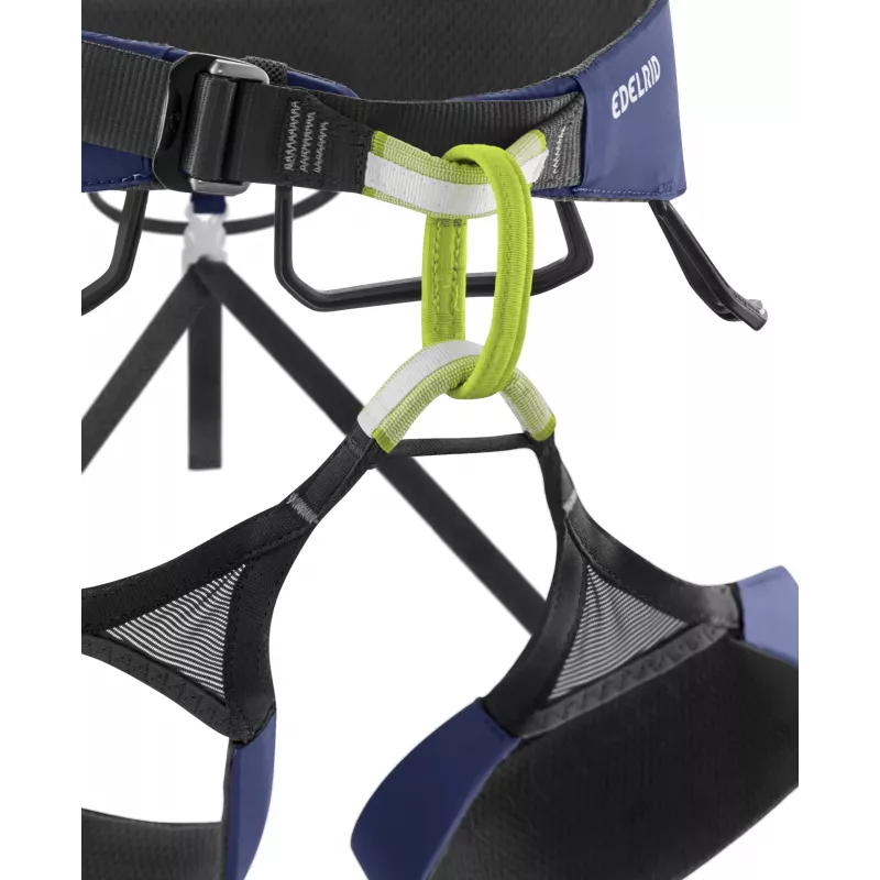 Klettergurt Edelrid Sirana II - Navy koko S