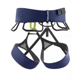 Edelrid Sirana II kiipeilyvaljaat - Navy, koko L