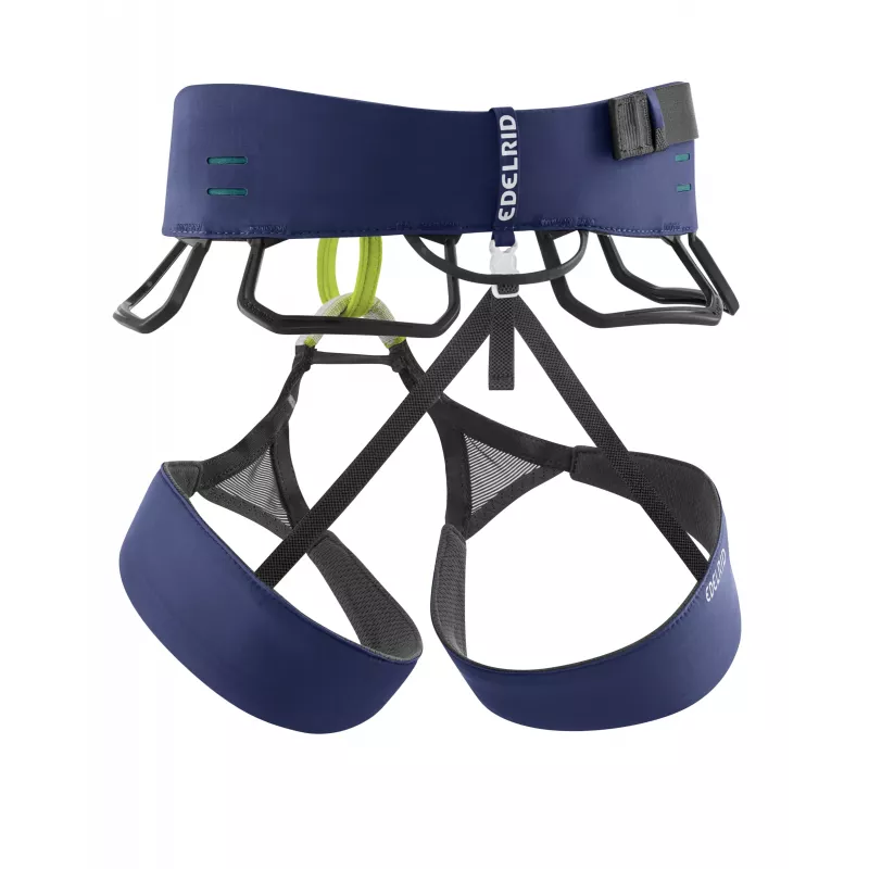Edelrid Sirana II kiipeilyvaljaat - Navy, koko L