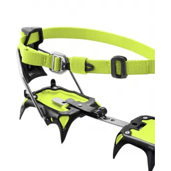 Edelrid Nemo Soft jääpuikot - Night Oasis