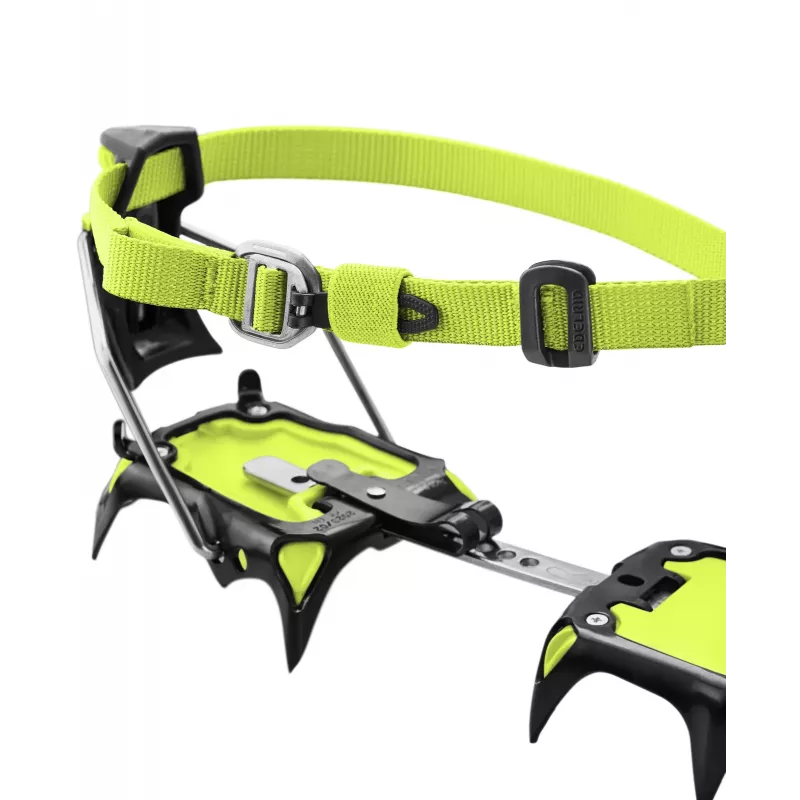 Edelrid Nemo Soft jääpuikot - Night Oasis