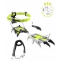 EDELRID Crayfish Beast Auto-Night-Oasis jarrustettu laskeutumislaite