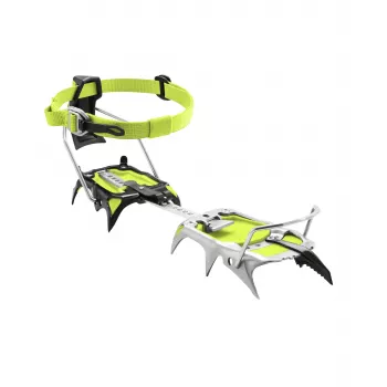 EDELRID Crayfish Beast Auto-Night-Oasis jarrustettu laskeutumislaite