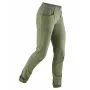 EDELRID naisten kiipeilyhousut Radar Pants II Algae Green