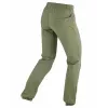 EDELRID naisten kiipeilyhousut Radar Pants II Algae Green
