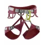 EDELRID Jayne IV kiipeilyvaljaat - raparperinpunainen - XL - naisten