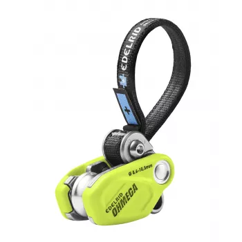 Edelrid Ohmega varmistuslaite - Oasis