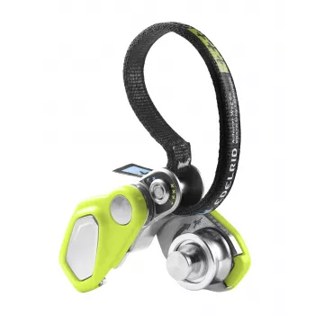 Edelrid Ohmega varmistuslaite - Oasis