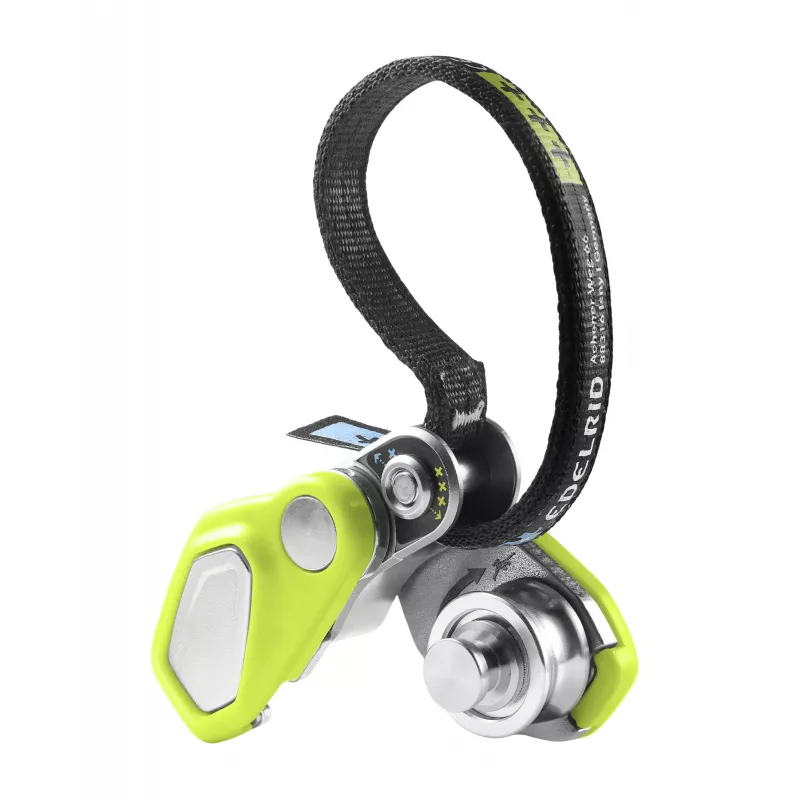 Edelrid Ohmega varmistuslaite - Oasis