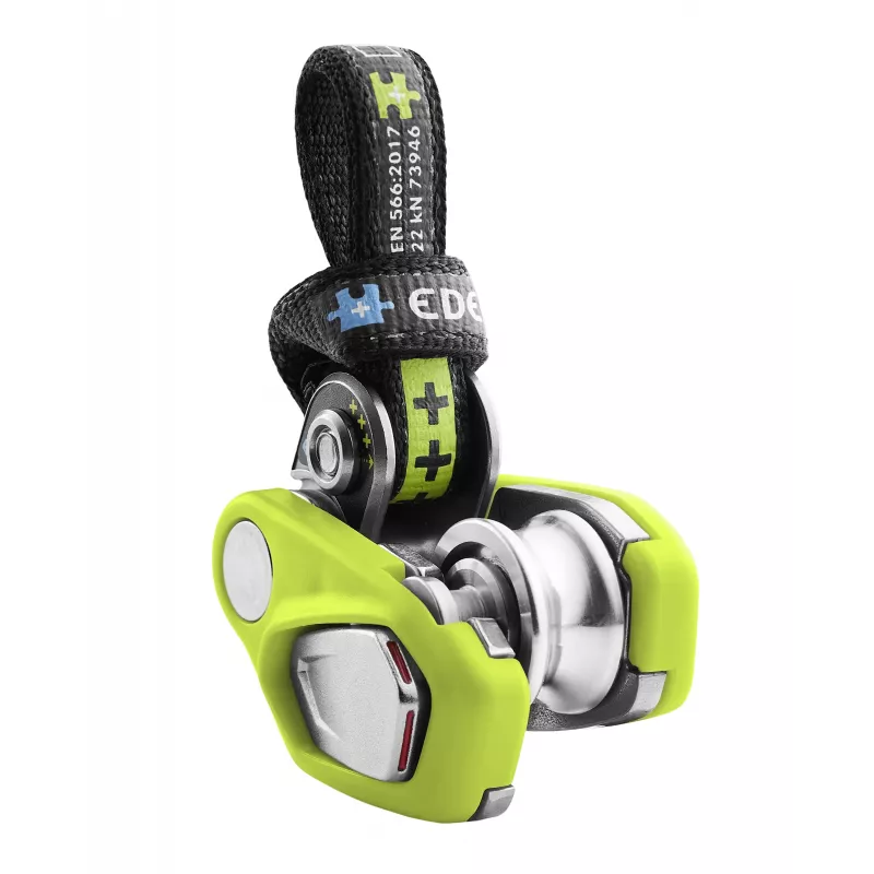 Edelrid Ohmega varmistuslaite - Oasis