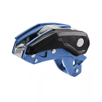 EDELRID Pinch varmistuslaite jarrutustuella - Blue Night