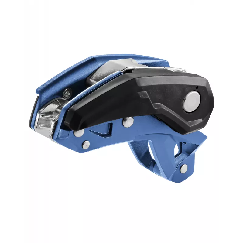 EDELRID Pinch varmistuslaite jarrutustuella - Blue Night