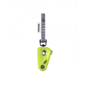 EDELRID Ohm II Oasis-Night varmistuslaite jarrutustuella