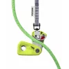 EDELRID Ohm II Oasis-Night jarrutusta tukeva laite