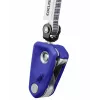 Edelrid Ohm II jarrutusta tukeva laite - sininen