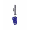 Edelrid Ohm II jarrutusta tukeva laite - sininen