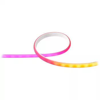 Philips Hue Gradient Ambience Lightstrip perusosa + jatko-osa