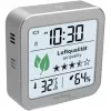 TECHNO LINE WL1020 sääasema ilmanlaadun mittari CO2 lämpötila kosteus