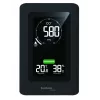 TECHNO LINE WL1030 sääasema ilmanlaadun mittari CO2 lämpötila kosteus