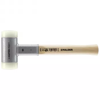 HALDER SUPERCRAFT pehmeävasara 60 mm nailon