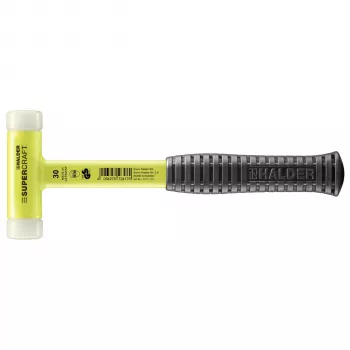 Halder SUPERCRAFT pehmeävasara 30 mm nailon