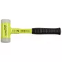 Halder SUPERCRAFT Soft-Face-vasara GG 50, keltainen, murtumaton varsi