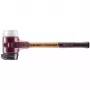 HALDER SIMPLEX Soft-Face-vasara 80 mm kumi / Superplastic