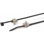 HellermannTyton T50RFT5-PA66HS/PA66 BK/GY 500 nippuside (150-55941)