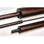 HellermannTyton MA47 kutistesukka 4:1 95 mm → 30 mm musta 1 m 4 kpl