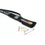 HellermannTyton Cable Scout Luxus Set 2x4/6x5/2x6x1000mm CS-SD - 1 kpl