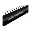 HellermannTyton 450-20001 kutistesukka - musta - 50 cm - 43 mm - 10 mm - 1 kpl